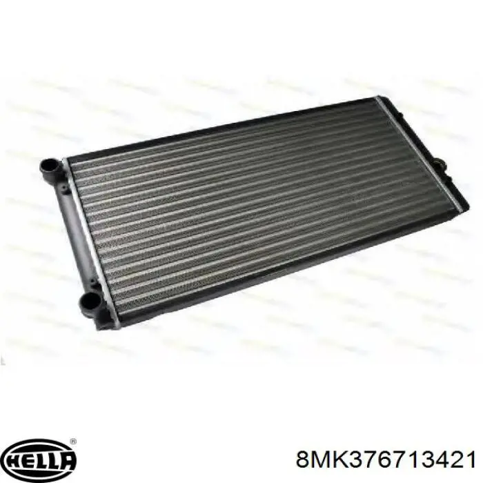 BMQ1042 Magneti Marelli radiador