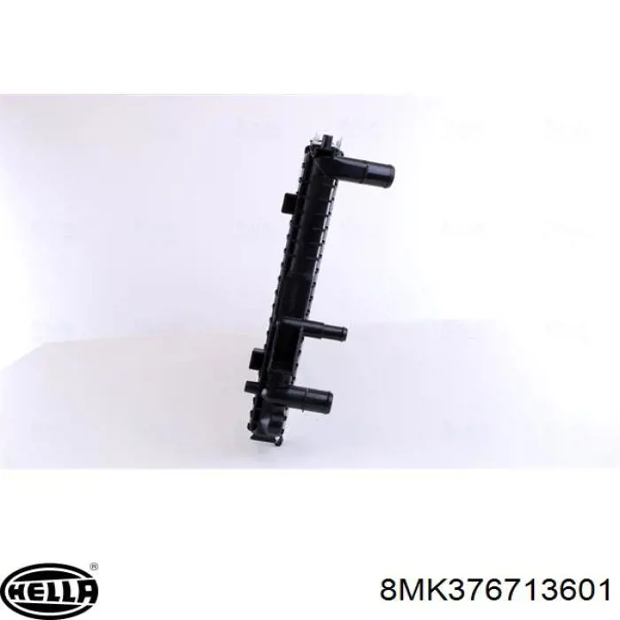 Radiador de água VAG 4A0121251D