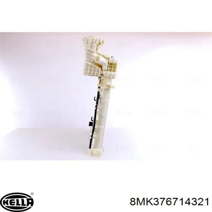 Água radiador HELLA 8MK376714321 precio, desde 173,28 EUR
