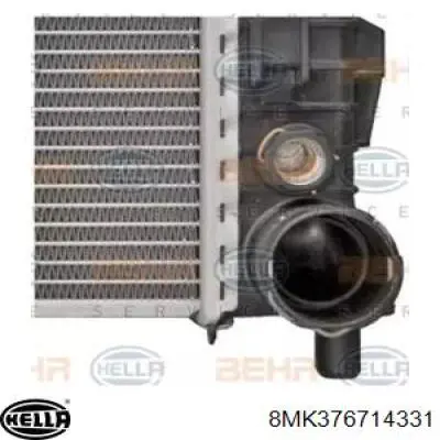 31R50152 Eaclima Refrigeración del motor