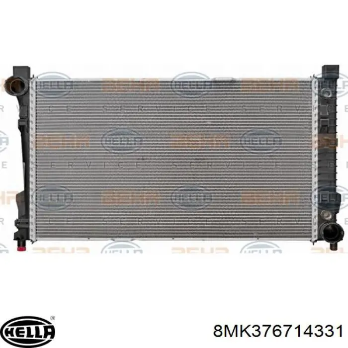 Água radiador Eaclima 31R50152 precio, desde 85,67 EUR