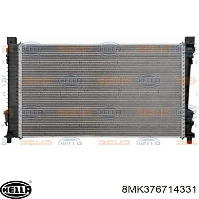 Comprar 58390 NRF Radiador de auto