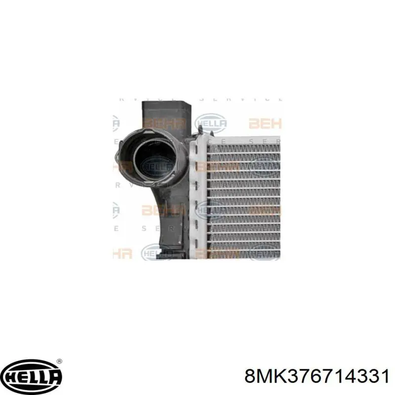 Radiador PL412919R Koyorad