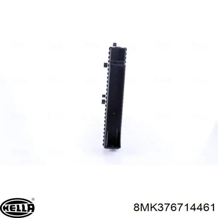 Radiador de água VAG 8A0121251