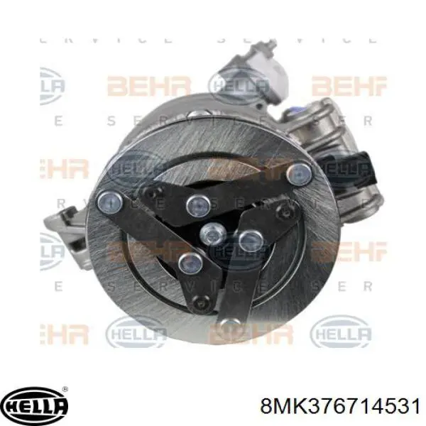 Comprar 893121251D VAG Radiador adicional de refrigeración del motor