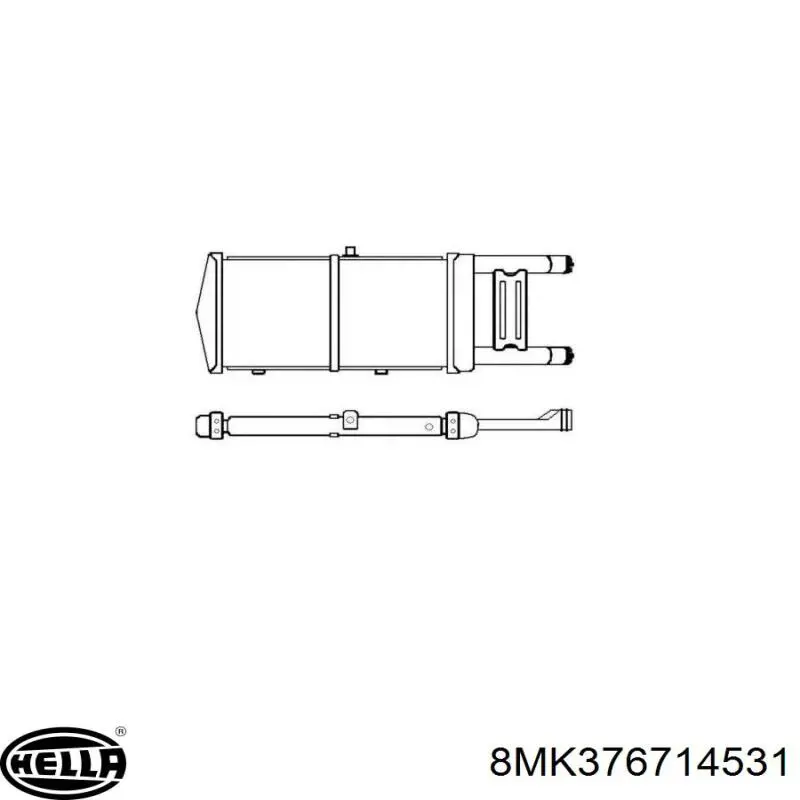 8MK376714531 HELLA