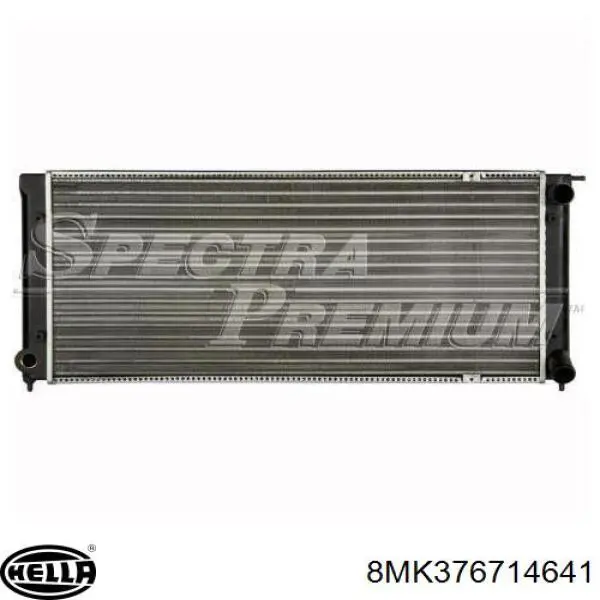 Comprar 8MK376714641 HELLA Radiador de auto