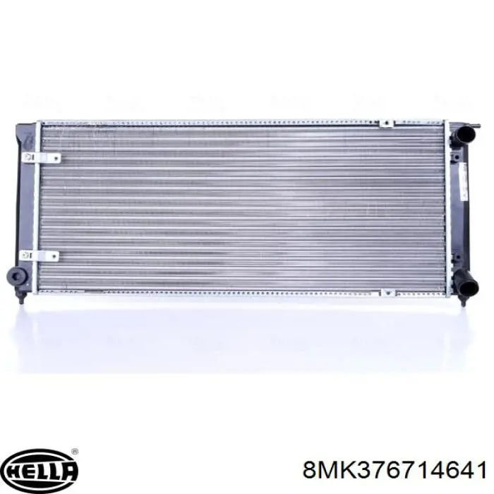 8MK376714641 HELLA Refrigeración del motor