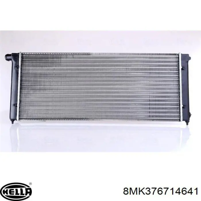 Água radiador HELLA 8MK376714641 precio, desde 46,12 EUR