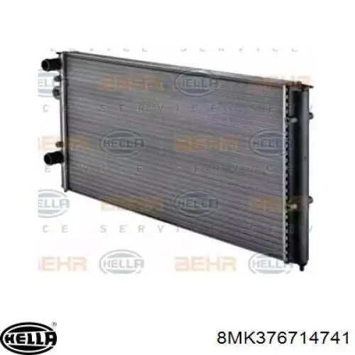 8MK376714741 HELLA