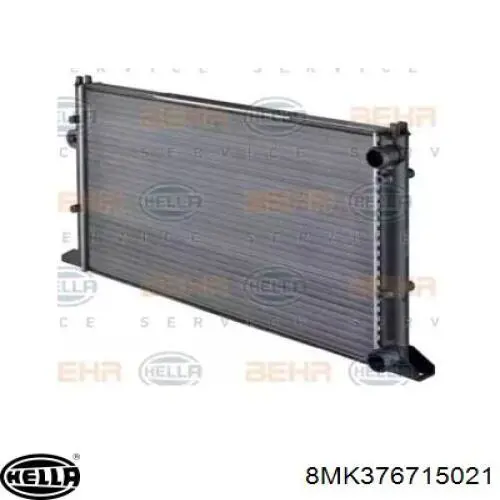 1740-0011 Profit radiador