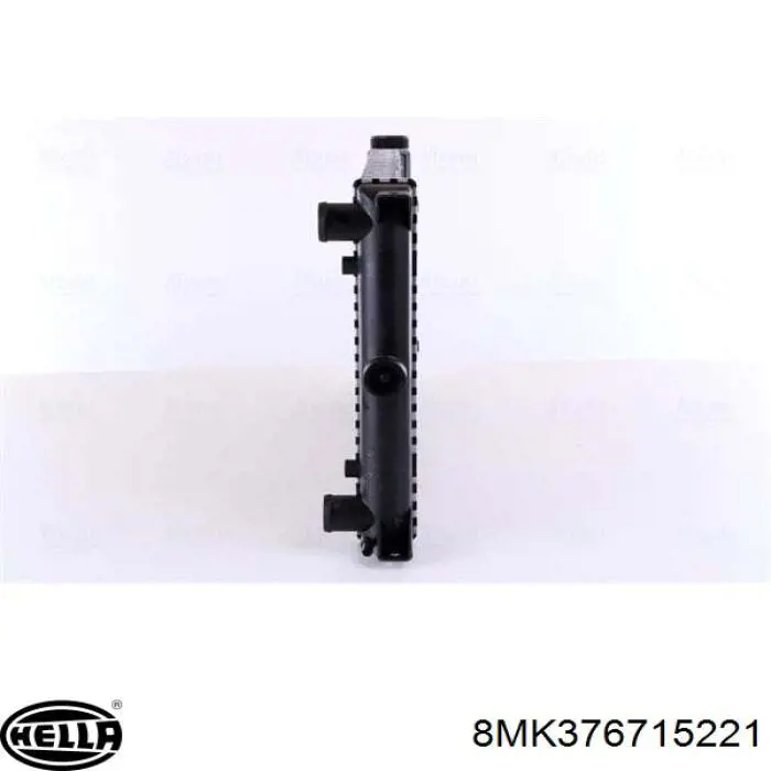 9531083 Polcar Refrigeración del motor