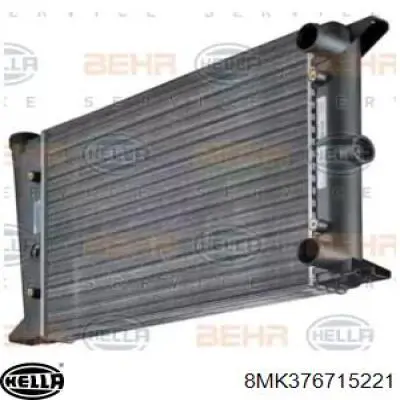9531083 Polcar Refrigeración del motor