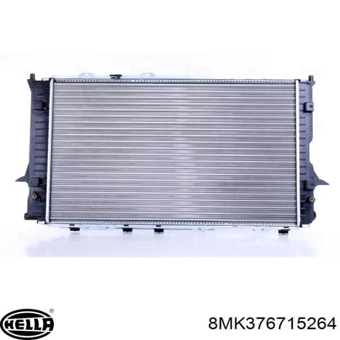 Água radiador HELLA 8MK376715264 precio, desde 85,97 EUR