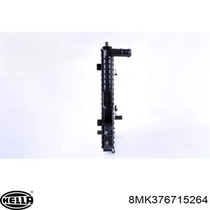 Comprar 8MK376715264 HELLA Radiador de auto