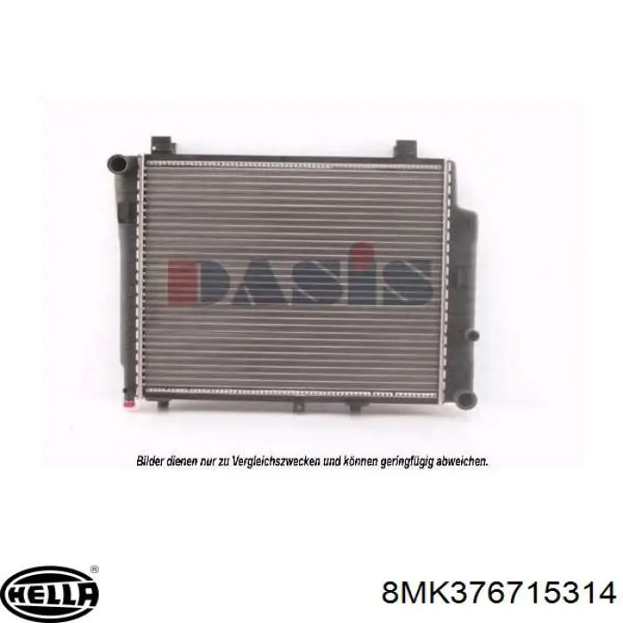 Comprar 730994 VALEO Radiador de auto
