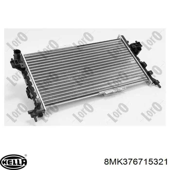 Água radiador Opel 24466780 precio, desde 62,36 EUR