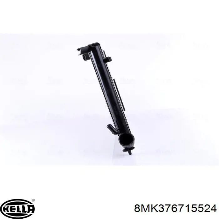 Comprar 61326 Nissens Radiador de auto