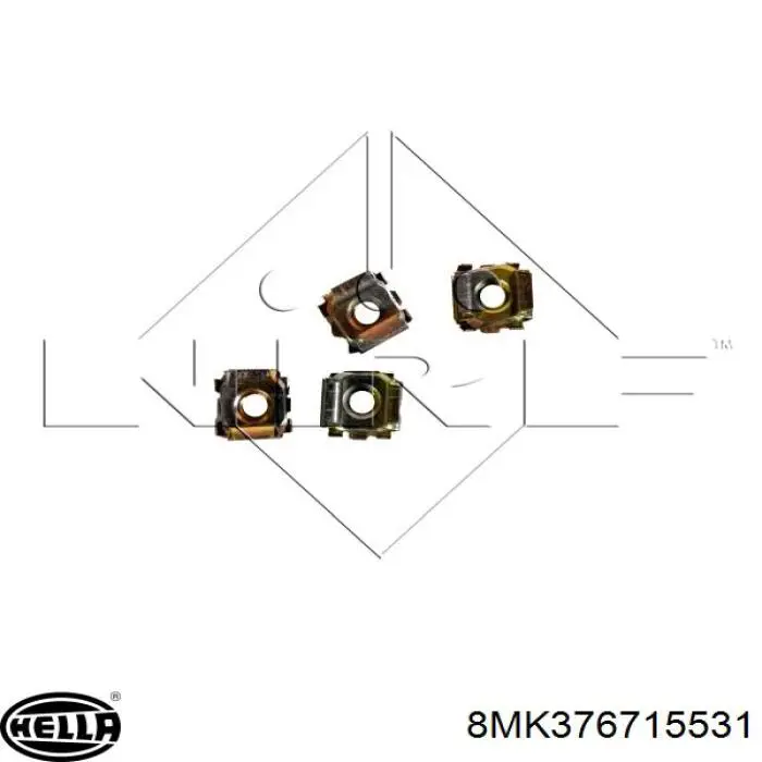 Comprar 7700838133E Renault (RVI) Radiador de auto