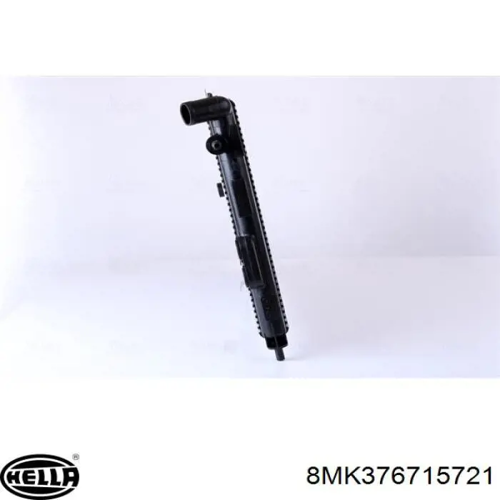 Comprar 58973 NRF Radiador de auto