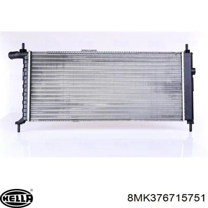 Comprar 730125 VALEO Radiador de auto