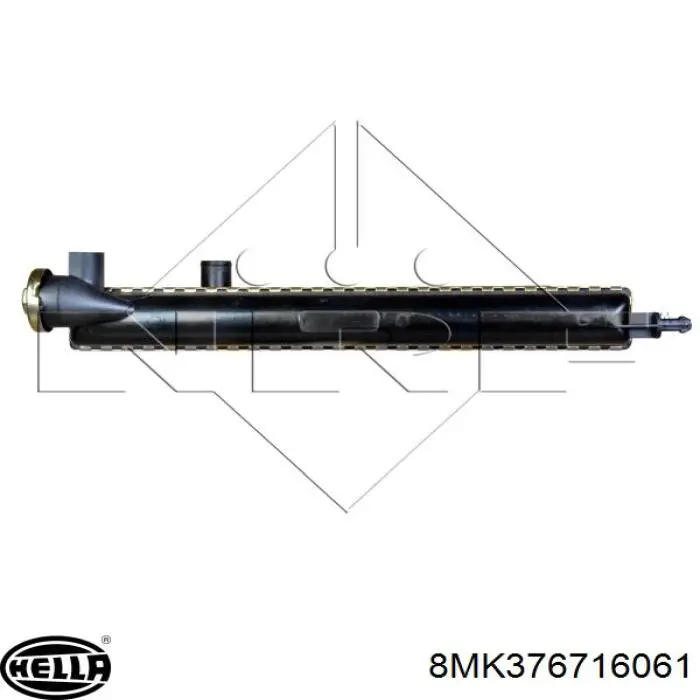 Comprar DRM23026 Denso Radiador de auto