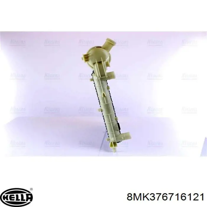 Comprar 811070 VALEO Radiador de auto
