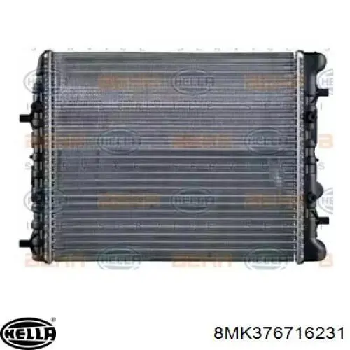Água radiador VAG 6Q0121253AG precio, desde 46,46 EUR