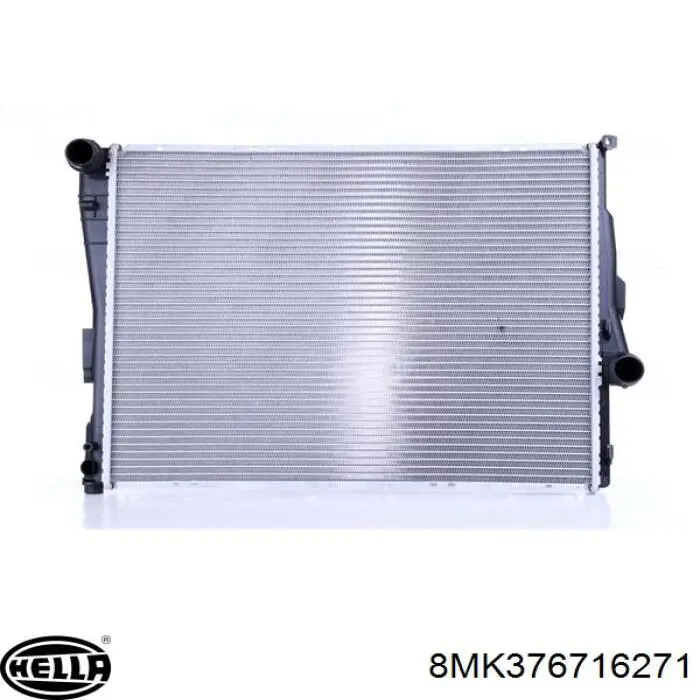 17119071519 BMW Refrigeración del motor