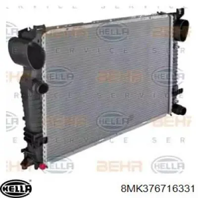 A220500200364 Mercedes Refrigeración del motor