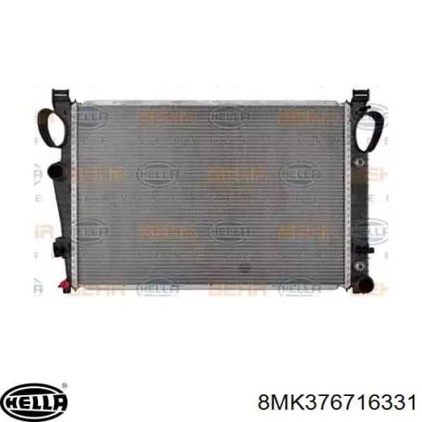 Água radiador Mercedes A220500200364 precio, desde 127,78 EUR