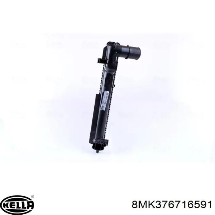 Comprar 133010 Peugeot/Citroen Radiador de auto