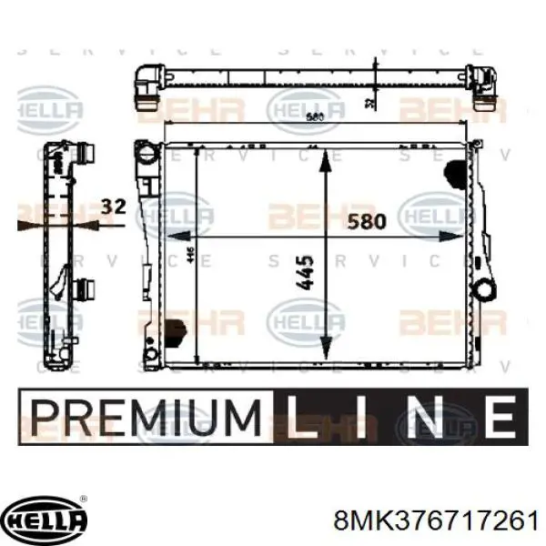 Água radiador Mercedes A2025008103 precio, desde 168,07 EUR