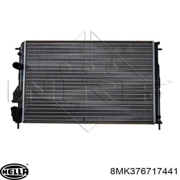 181630N Dasis Refrigeración del motor