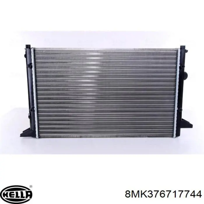 3A0121253AA VAG Refrigeración del motor