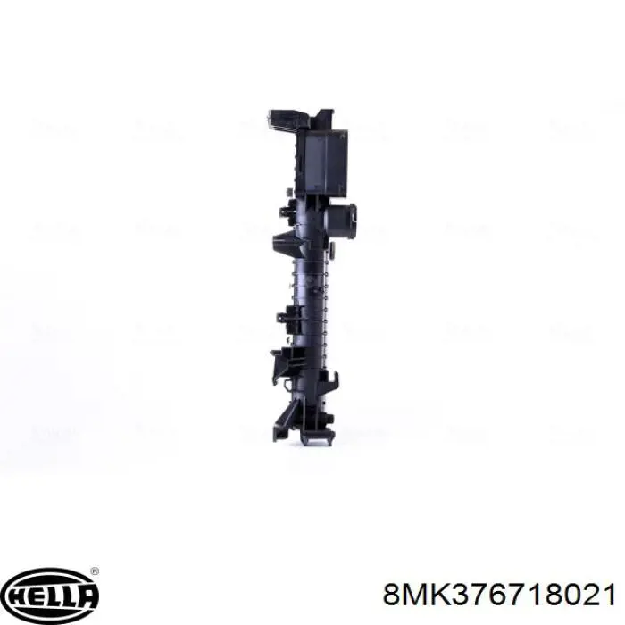 Radiador 701575 VALEO