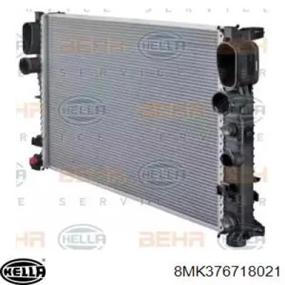 Comprar A2115002002 Mercedes Radiador de auto