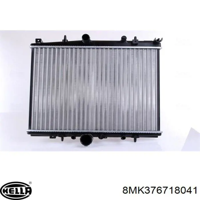 Comprar 53787 NRF Radiador de auto