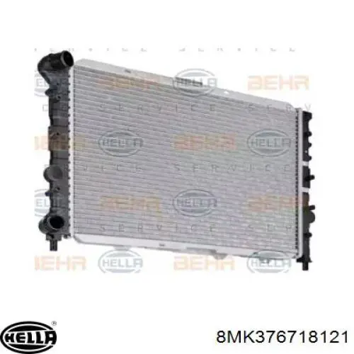 140808B2 Polcar radiador