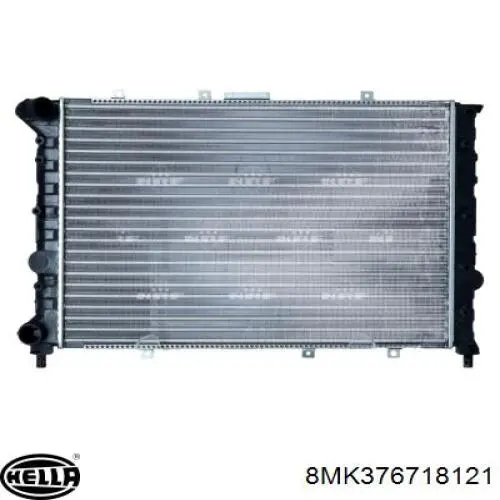 Comprar 71754175 Fiat/Alfa/Lancia Radiador de auto