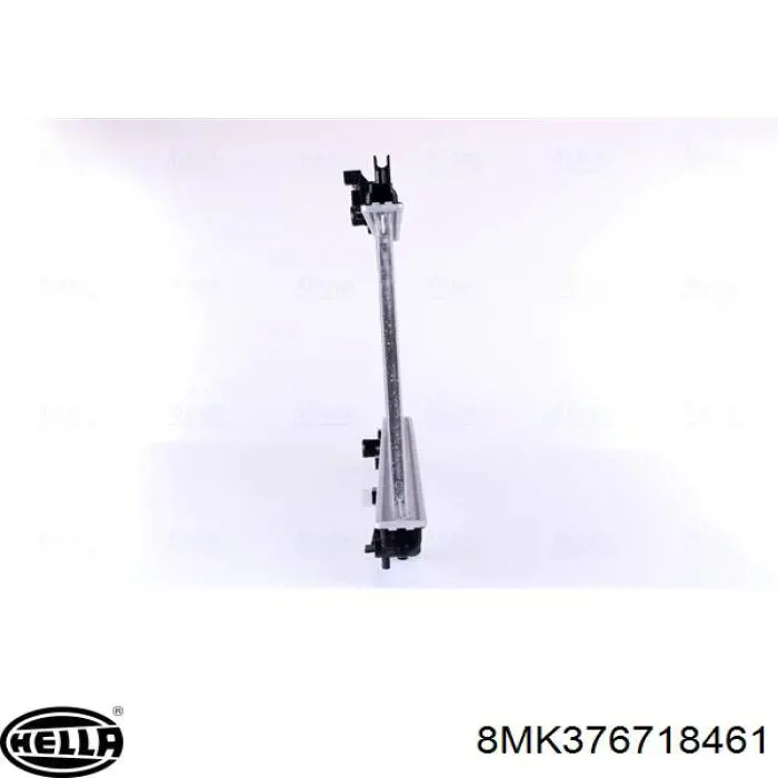 Radiador de água Toyota 1640002310