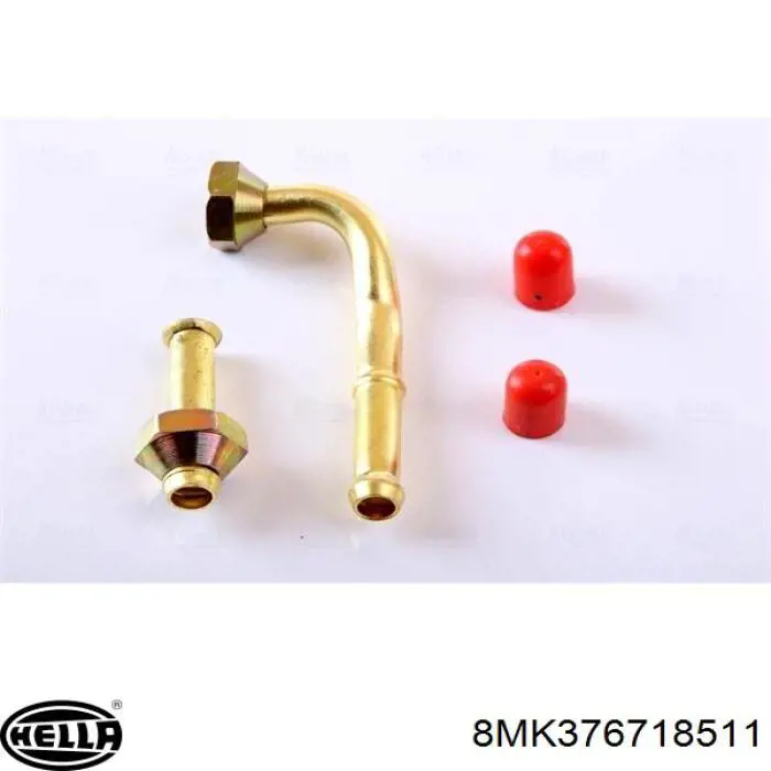 FP48A561KY FPS Refrigeración del motor