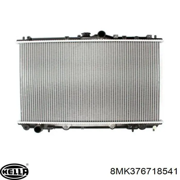 Comprar MB299522 Mitsubishi Radiador de auto