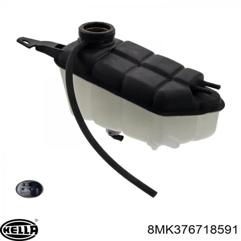 Água radiador Polcar 5044083 precio, desde 170,23 EUR