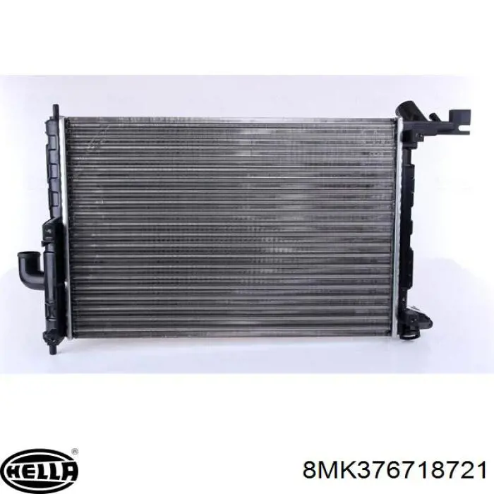 Comprar 52479093 General Motors Radiador de auto
