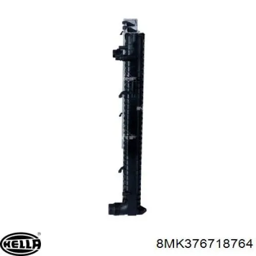 Comprar 8MK376718764 HELLA Radiador de auto
