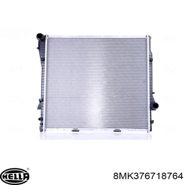 Comprar 7544668 BMW Radiador de auto