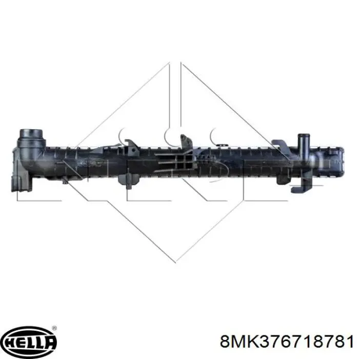 Água radiador AVA VN2198 precio, desde 115,52 EUR