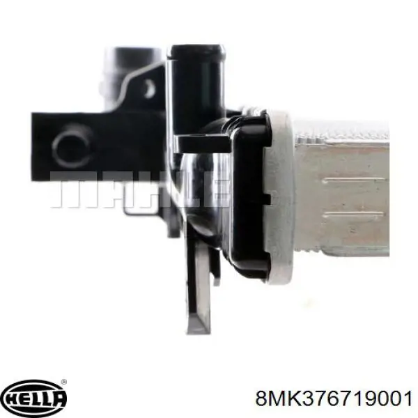 7L6121099 VAG Refrigeración del motor