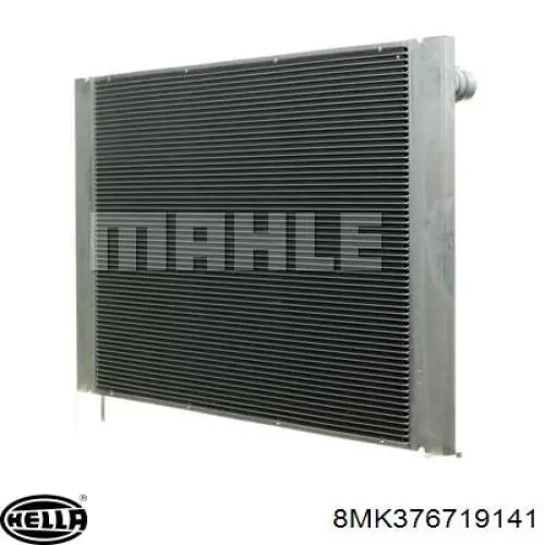 Comprar 53729 NRF Radiador de auto